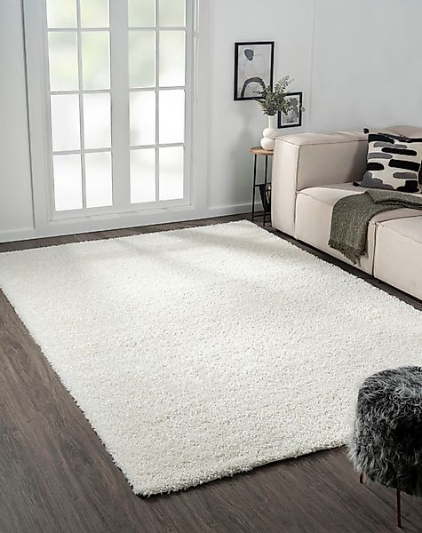 Myflair Möbel & Accessoires Hochflor-Teppich My günstig online kaufen