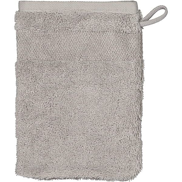 Villeroy & Boch Handtücher One 2550 - Farbe: stone - 727 - Waschhandschuh 1 günstig online kaufen