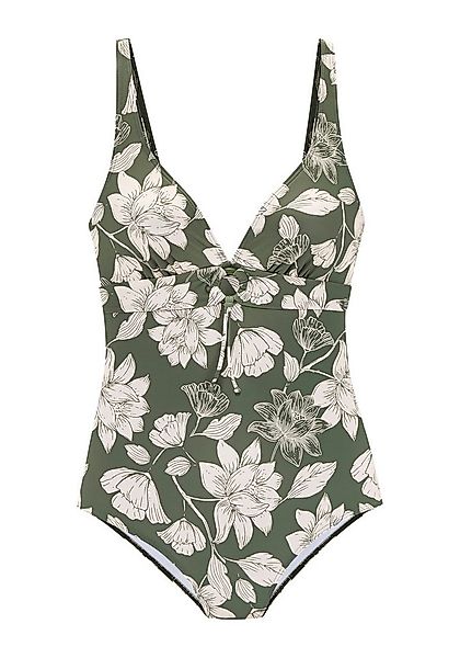 s.Oliver Badeanzug Lady mit floralem Design günstig online kaufen