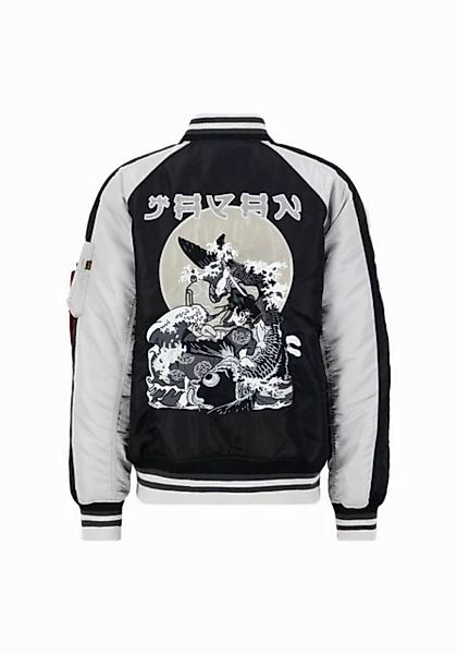 Alpha Industries Bomberjacke Alpha Industries Men - Bomber Jackets günstig online kaufen