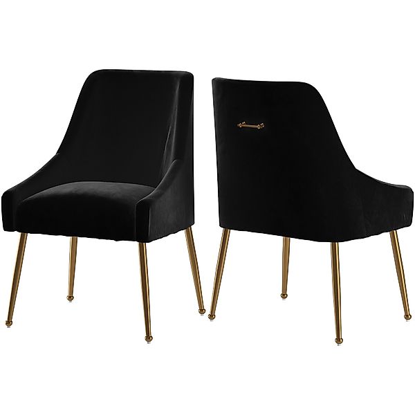 loft24 Esszimmerstuhl Dehlia (Set, 2 St), günstig online kaufen