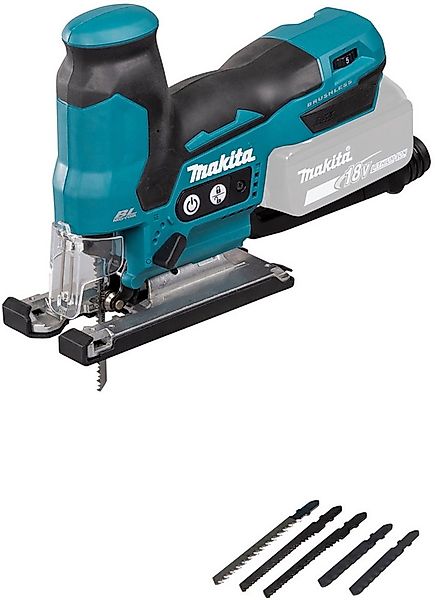 Makita Akku-Pendelhubstichsäge DJV185Z, LXT 18V • 135 mm • 800-3.000 min-1, günstig online kaufen