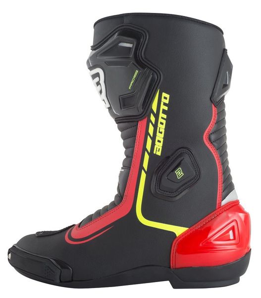 Bogotto Race-X Motorrad Stiefel Motorradstiefel günstig online kaufen