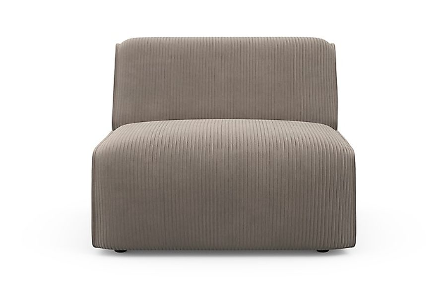 RAUM.ID Sessel »Merid Sofa-Mittelelement, Maße B/T/H: 84/97/46 cm«, als Mod günstig online kaufen