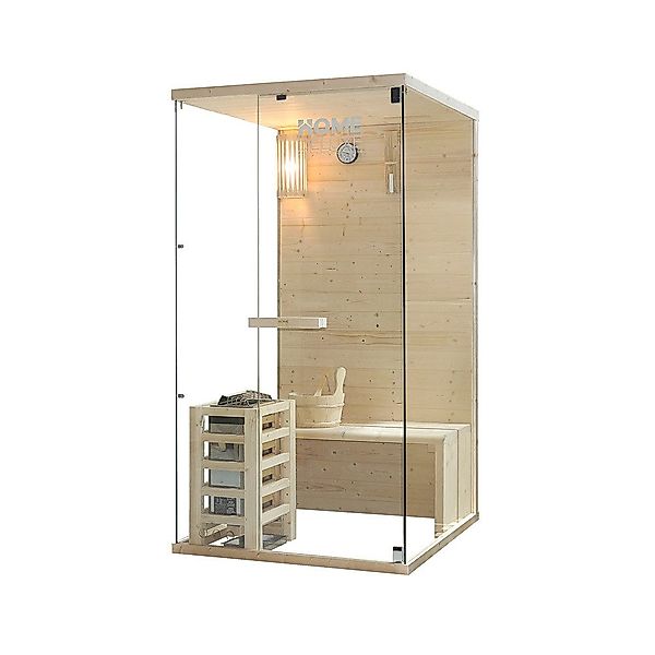 HOME DELUXE Sauna für 1-2 Personen, günstig online kaufen