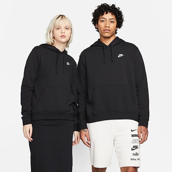Nike Sportswear Kapuzensweatshirt CLUB FLEECE WOMENS günstig online kaufen