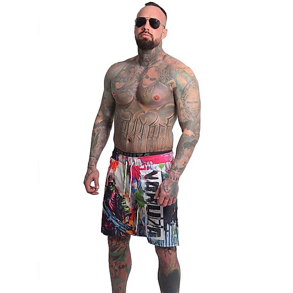 YAKUZA Boardshorts Specialist mit Doppelbund günstig online kaufen