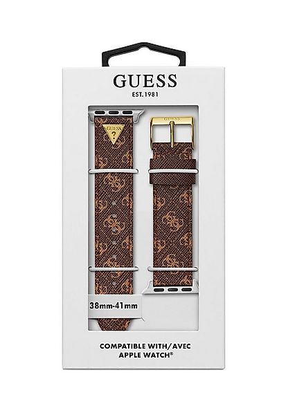 Guess Uhrenarmband GUESS APPLE BAND (38MM-40MM), not specified günstig online kaufen