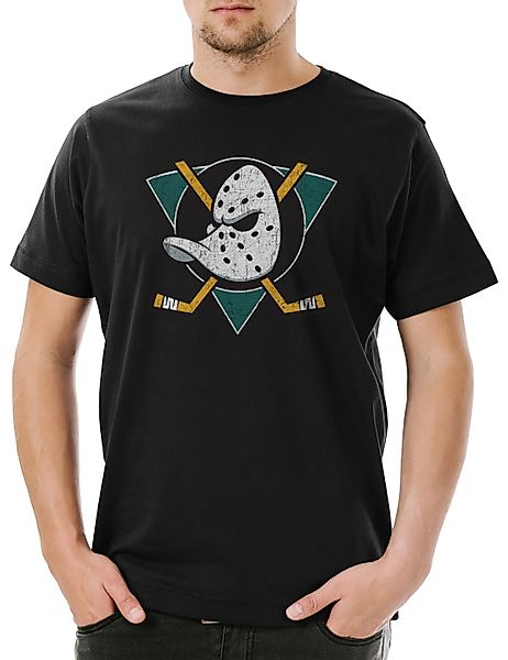 Urban Backwoods Print-Shirt Ducks Hockey Herren günstig online kaufen