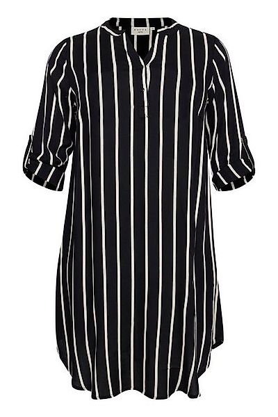 KAFFE Curve Blusenkleid KCmilana Shirt Dress Große Größen günstig online kaufen