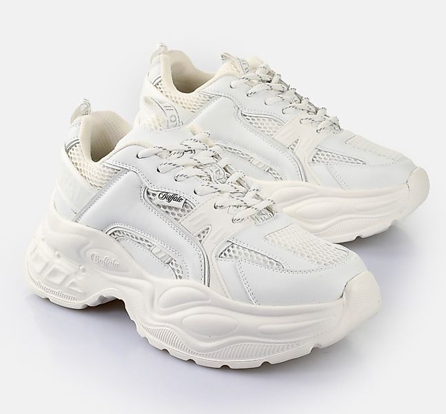 Buffalo YUNO Plateausneaker Chunky-Sneaker, Schnürschuh, Leichtgewicht günstig online kaufen