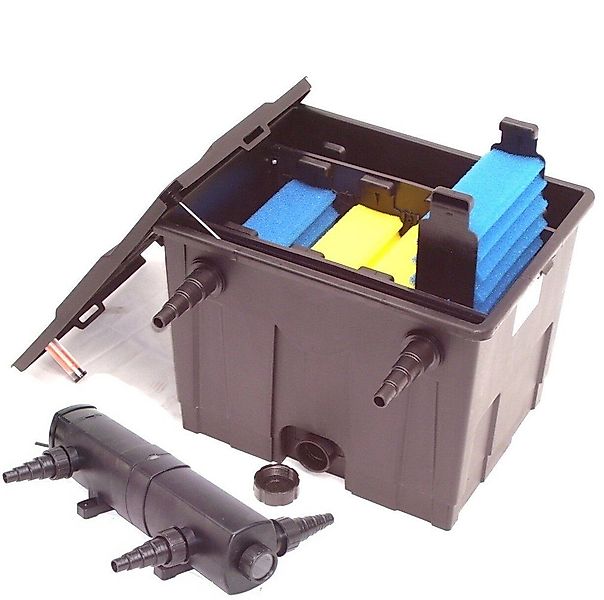Apex Teichfilter CBF 350 Teichfilter 12000 günstig online kaufen