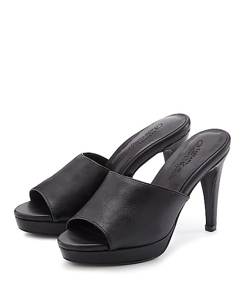 LASCANA Belle Affaire High-Heel-Pantolette Mule, Sandale, offener Schuh mit günstig online kaufen