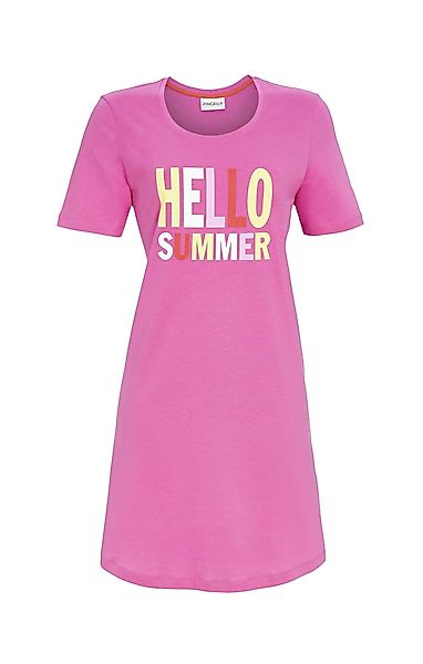 Ringella Nachthemd Sleepshirt mit großem Letterprint günstig online kaufen
