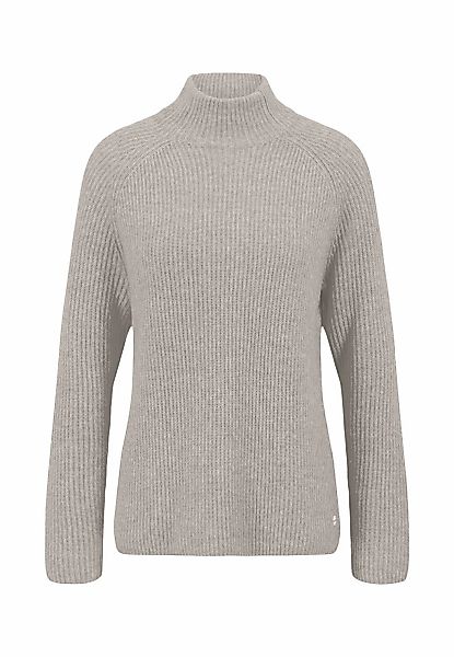 FYNCH-HATTON Strickpullover, mit gerippter Struktur günstig online kaufen