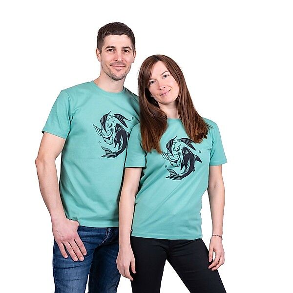 Unisex T- Shirt "Elfische" günstig online kaufen