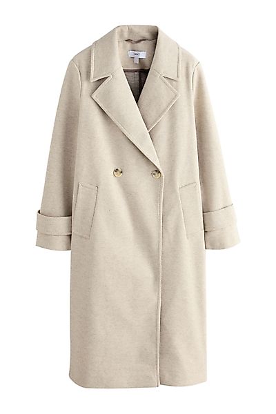 Next Langmantel Langer Mantel, Kurzgröße (1-tlg) günstig online kaufen