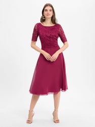 Vera Mont Cocktailkleid "Vera Mont Damen Cocktailkleid mit Spitze" Ohne Tas günstig online kaufen