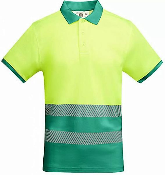 Roly Warnschutz-Shirt Poloshirt Atrio Shortsleeve Poloshirt Herren günstig online kaufen