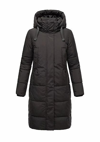 Marikoo Winterjacke "LARYAA XVI", mit abnehmbarer Kapuze günstig online kaufen