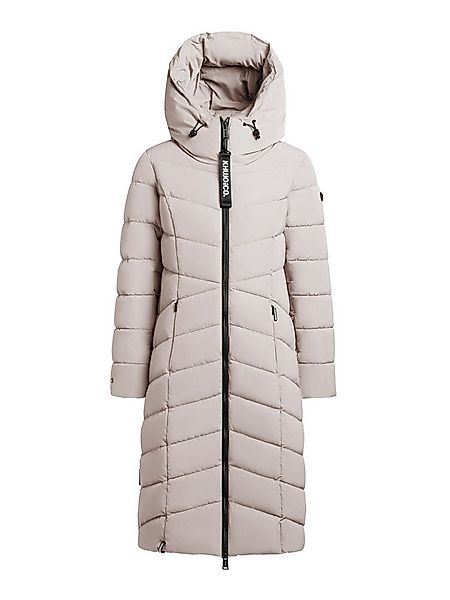 khujo Steppmantel TAMKE 2IN1 (EINSATZ HERAUSNEHMBAR) günstig online kaufen