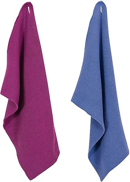 PAD Geschirrtuch Monte, (Set, 2-tlg) günstig online kaufen