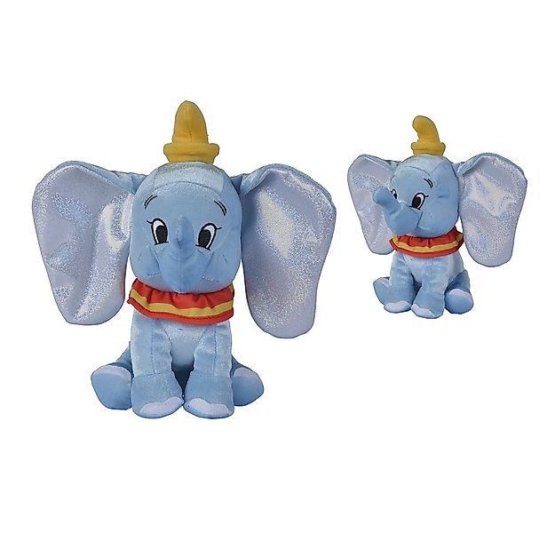 Simba Dickie Plüschfigur Plüsch Disney Dumbo Plüsch Platinum Collection 100 günstig online kaufen