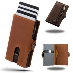 SLIMJACK Mini Geldbörse Herren - echt günstig online kaufen