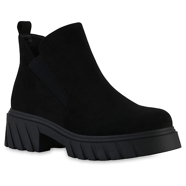 VAN HILL 841831 Stiefelette Damen Leicht günstig online kaufen
