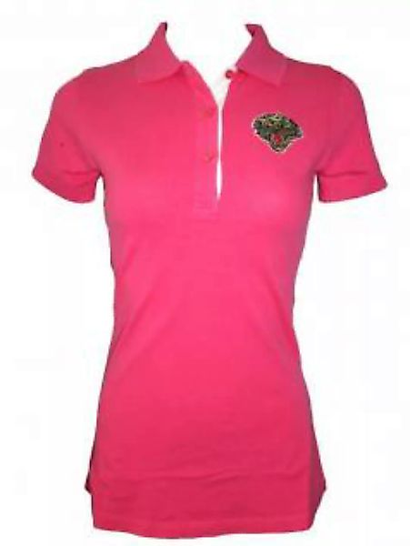Ed Hardy Damen Pique Polo Shirt 4Tigers günstig online kaufen