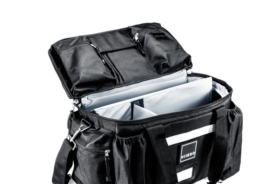 HIIERO Sporttasche HIIERO® Einsatztasche Tasche Hunterbag günstig online kaufen