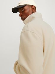 Jack & Jones Sweatshirt JORVESTERBRO FLEECE günstig online kaufen