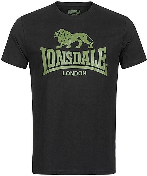 Lonsdale T-Shirt Lonsdale Herren T-Shirt Doppelpack Bangor günstig online kaufen