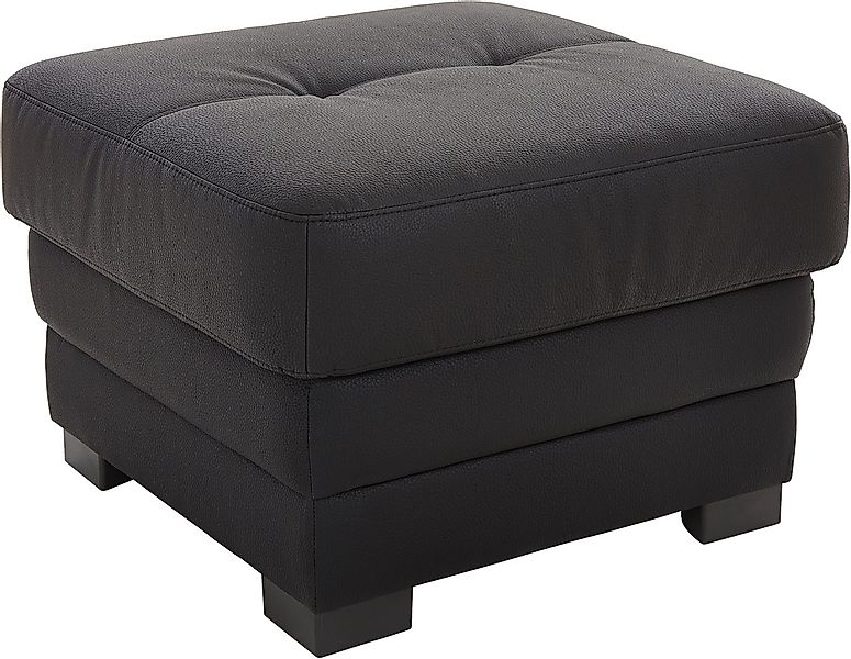 COTTA Polstergarnitur "Royale L-Form" Set, Set bestehend aus: Ecksofa & Hoc günstig online kaufen