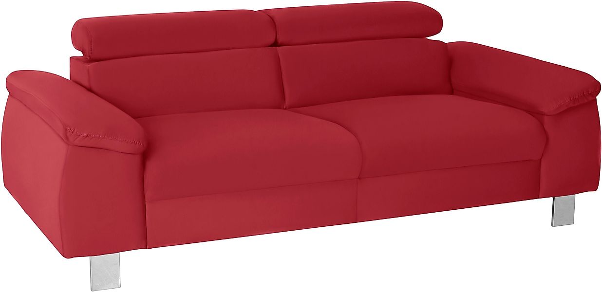 COTTA Polstergarnitur "Komaris, B: 193 bzw. 100 cm" Set, Set: 3er-Sofa & Ho günstig online kaufen