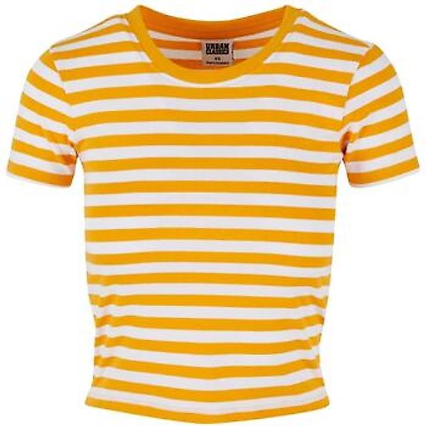Urban Classics  T-Shirt T-shirt court rayé femme günstig online kaufen