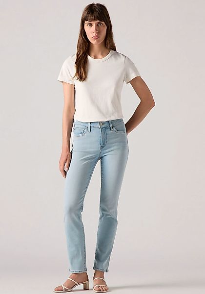 Levis Röhrenjeans "312 Shaping Slim", Schmale Shaping Slim Form günstig online kaufen