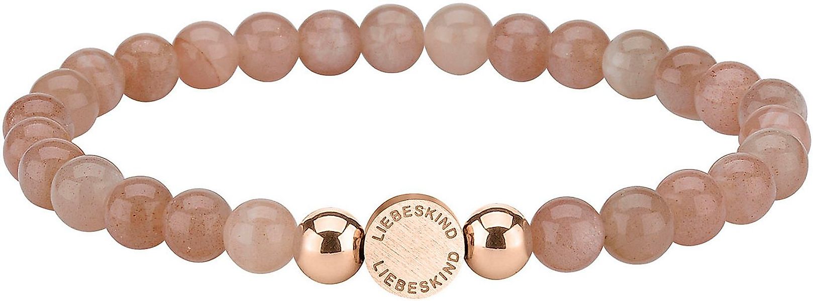 Liebeskind Berlin Armband Schmuck Geschenk Armkette Zugarmband, mit Edelste günstig online kaufen