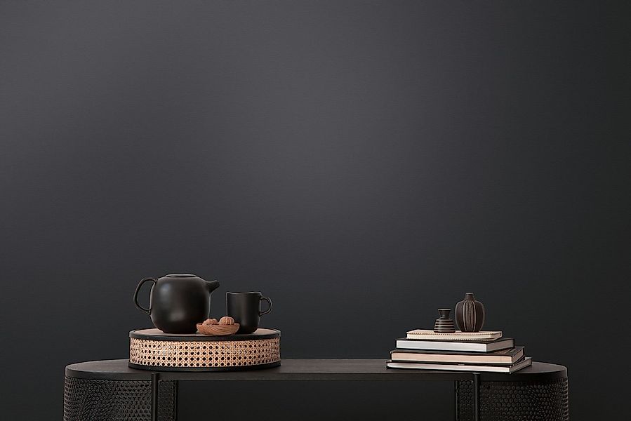 A.S. Création Vliestapete French Affair Unitapete mit Oberflächenstruktur L günstig online kaufen