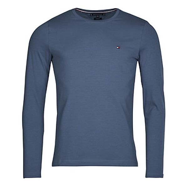 Tommy Hilfiger  Langarmshirt STRETCH SLIM FIT LONG SLEEVE TEE günstig online kaufen