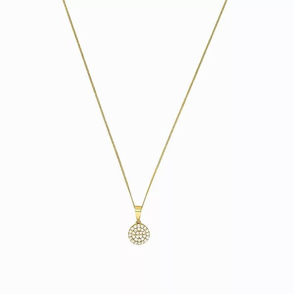 Amor Goldkette Amor Kette mit Anhänger günstig online kaufen