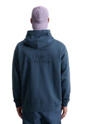 Marc OPolo DENIM Sweatshirt "aus recycelter Baumwolle" günstig online kaufen