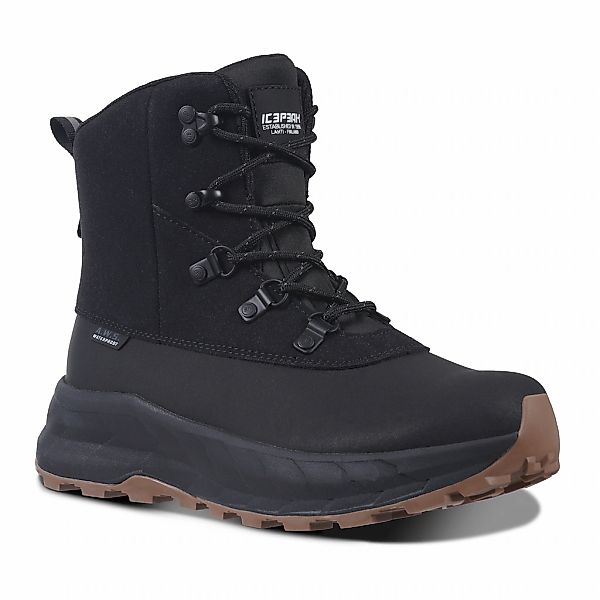 Icepeak Snowboots "AITOO MS" Winterschuhe, Winterboots, Winterstiefel, wass günstig online kaufen
