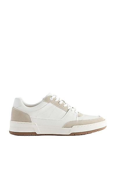 Next Lässig-elegante Sneaker mit Velourslederbesatz Sneaker (1-tlg) günstig online kaufen