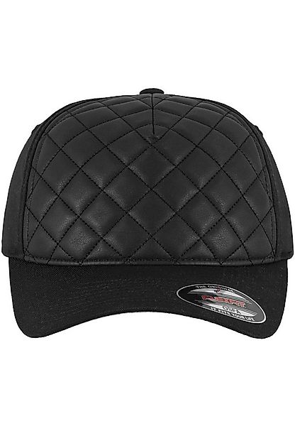 Flexfit Flex Cap Flexfit Herren Diamond Quilted Flexfit günstig online kaufen