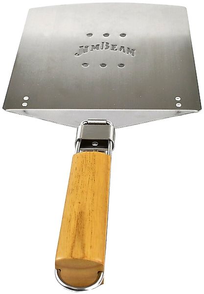 Jim Beam BBQ Pizzaschieber "XXL Grillwender" 54 cm Länge günstig online kaufen