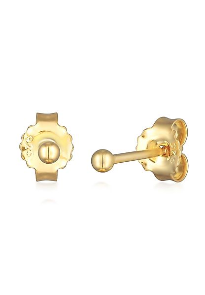 Elli Paar Ohrstecker Ohrstecker Kugel Klassisch günstig online kaufen
