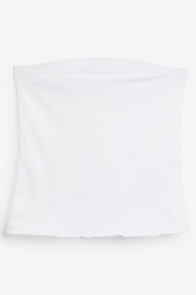 Next Bandeautop Azteken-Print Schlauchtop mit Nackenträger günstig online kaufen