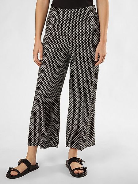 OPUS Bundfaltenhose Misha glazing günstig online kaufen