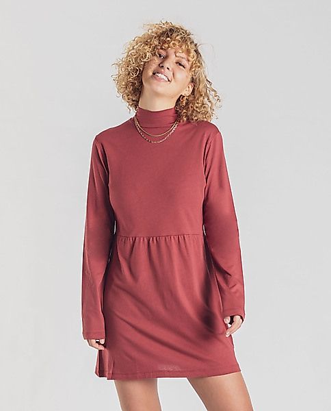 Damen Kleid Aus Bio-baumwolle / Modal - Rokket günstig online kaufen
